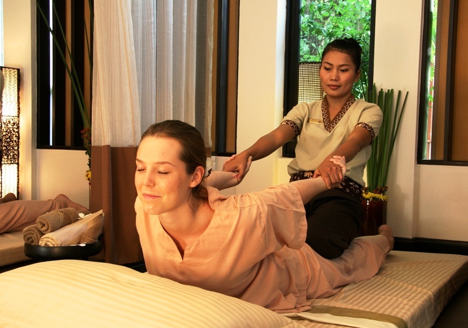 Il miglior massaggio di coppia che Bangkok ha da offrire
