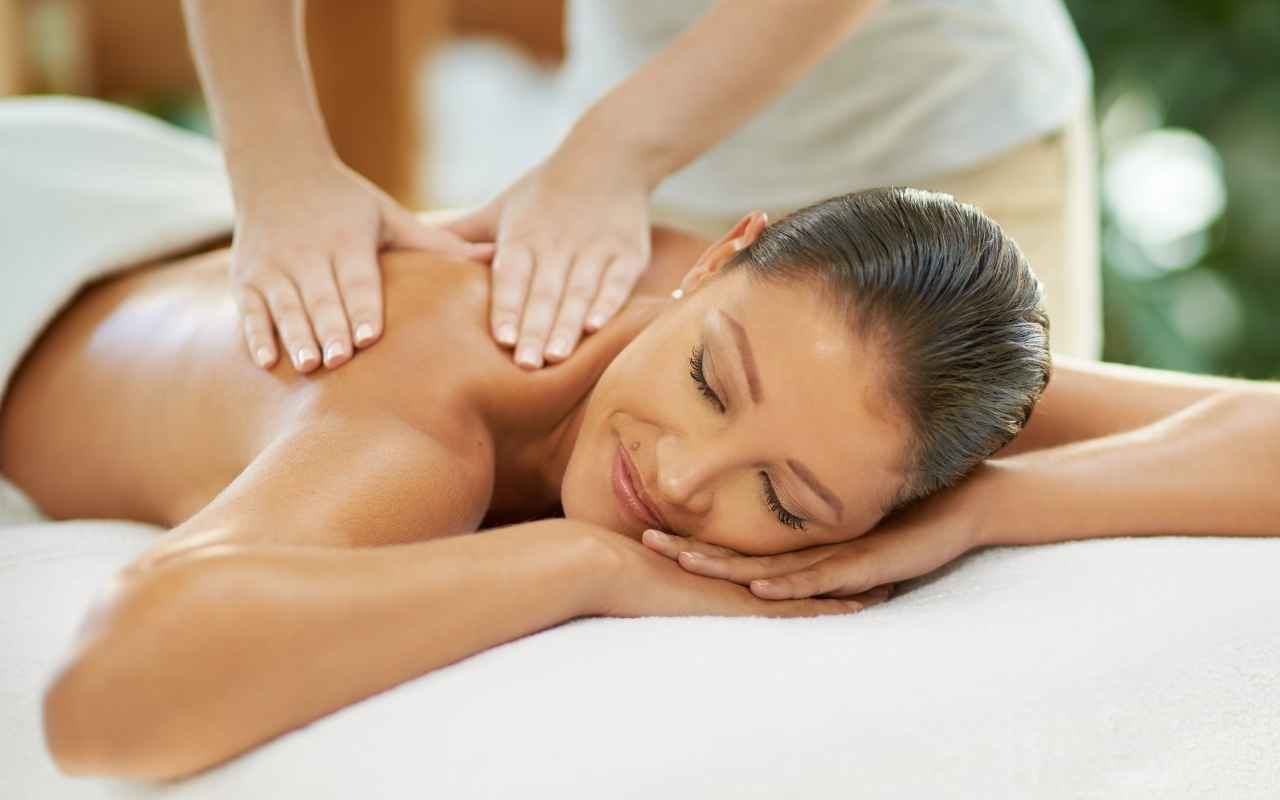 Storia e origini del massaggio