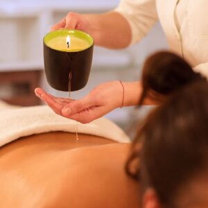 Corso candle massage roma scheda prodotto