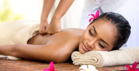 Come nasce il massaggio balinese