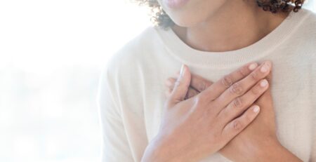 Massaggi per ansia e dolore al petto