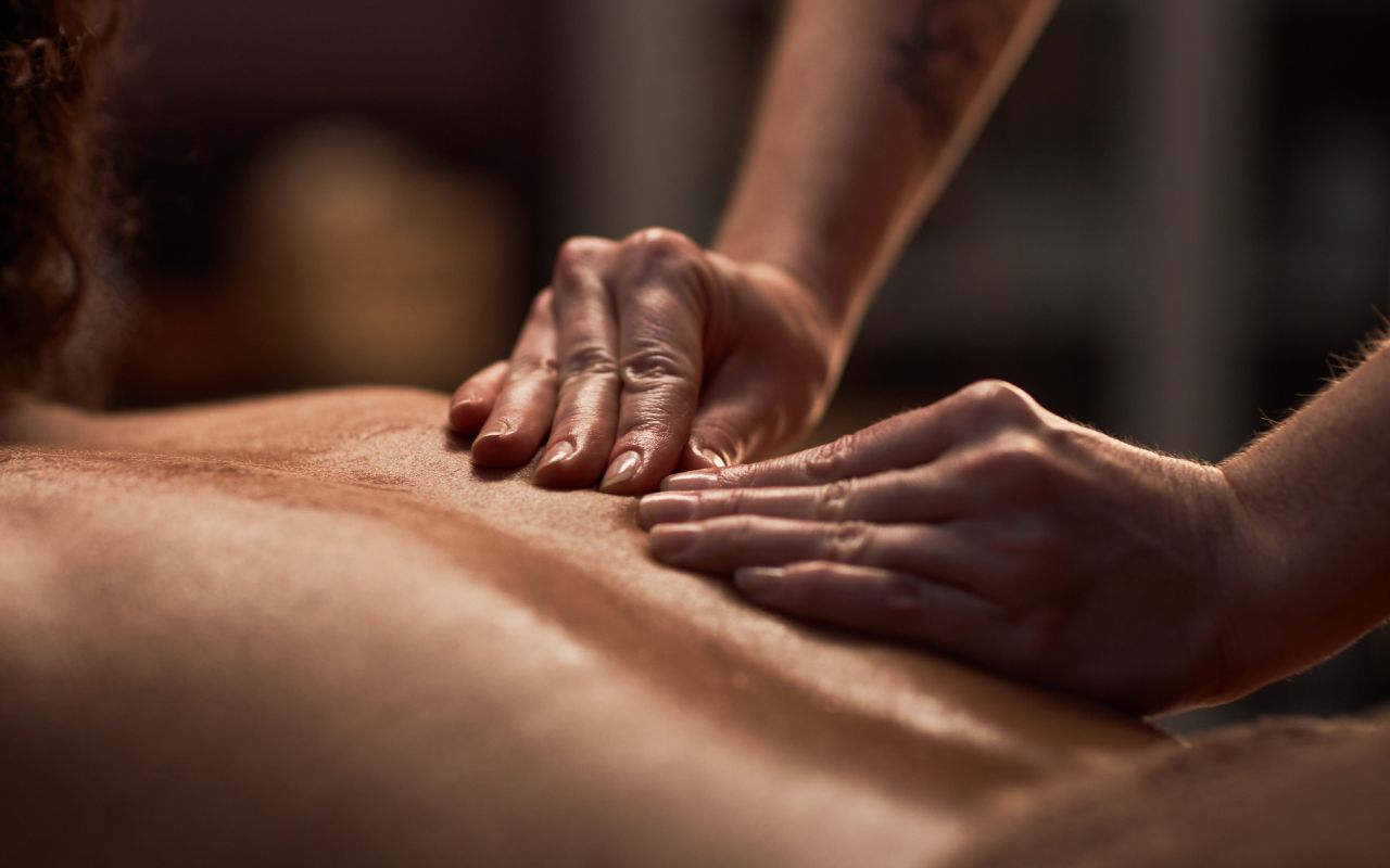 Tecniche di massaggio contro le contratture