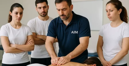 Corso massaggi